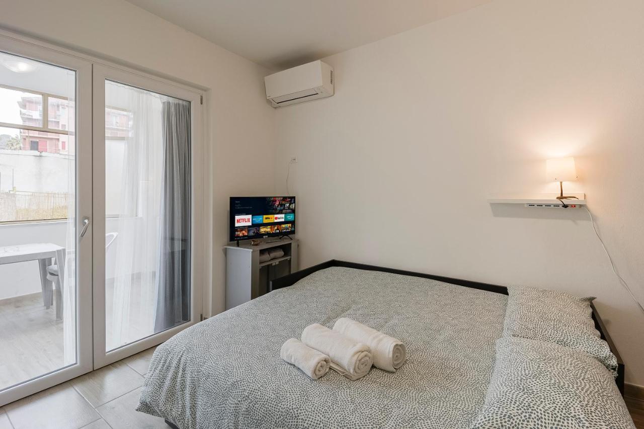 Il Gattino Di Porto - Apt 1 - Monolocale Veranda Piscina Imperia Exteriér fotografie