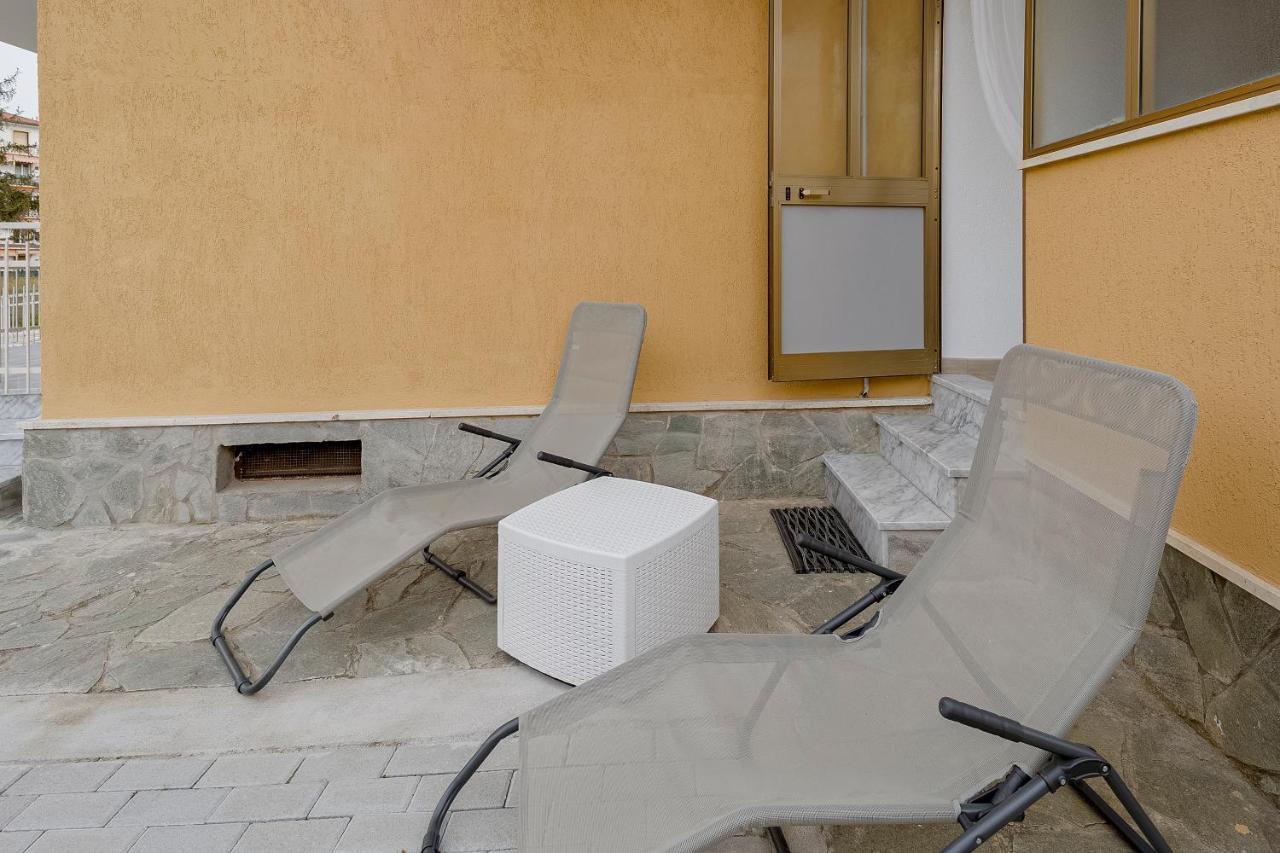 Il Gattino Di Porto - Apt 1 - Monolocale Veranda Piscina Imperia Exteriér fotografie