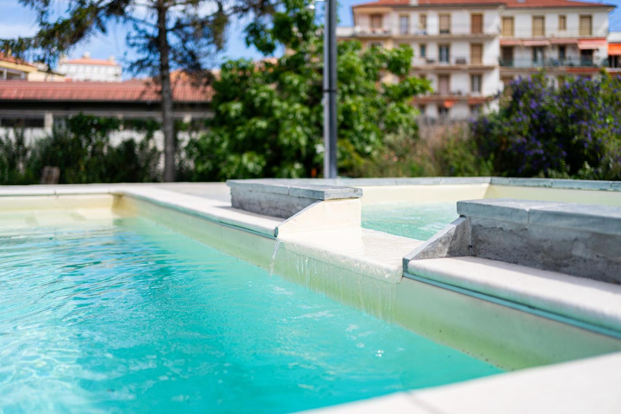 Il Gattino Di Porto - Apt 1 - Monolocale Veranda Piscina Imperia Exteriér fotografie