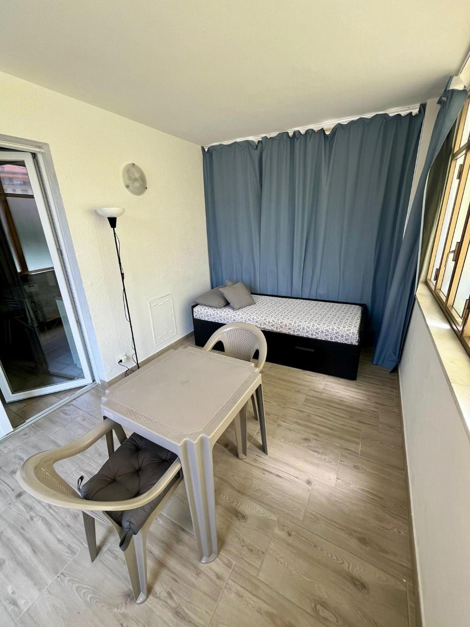 Il Gattino Di Porto - Apt 1 - Monolocale Veranda Piscina Imperia Exteriér fotografie